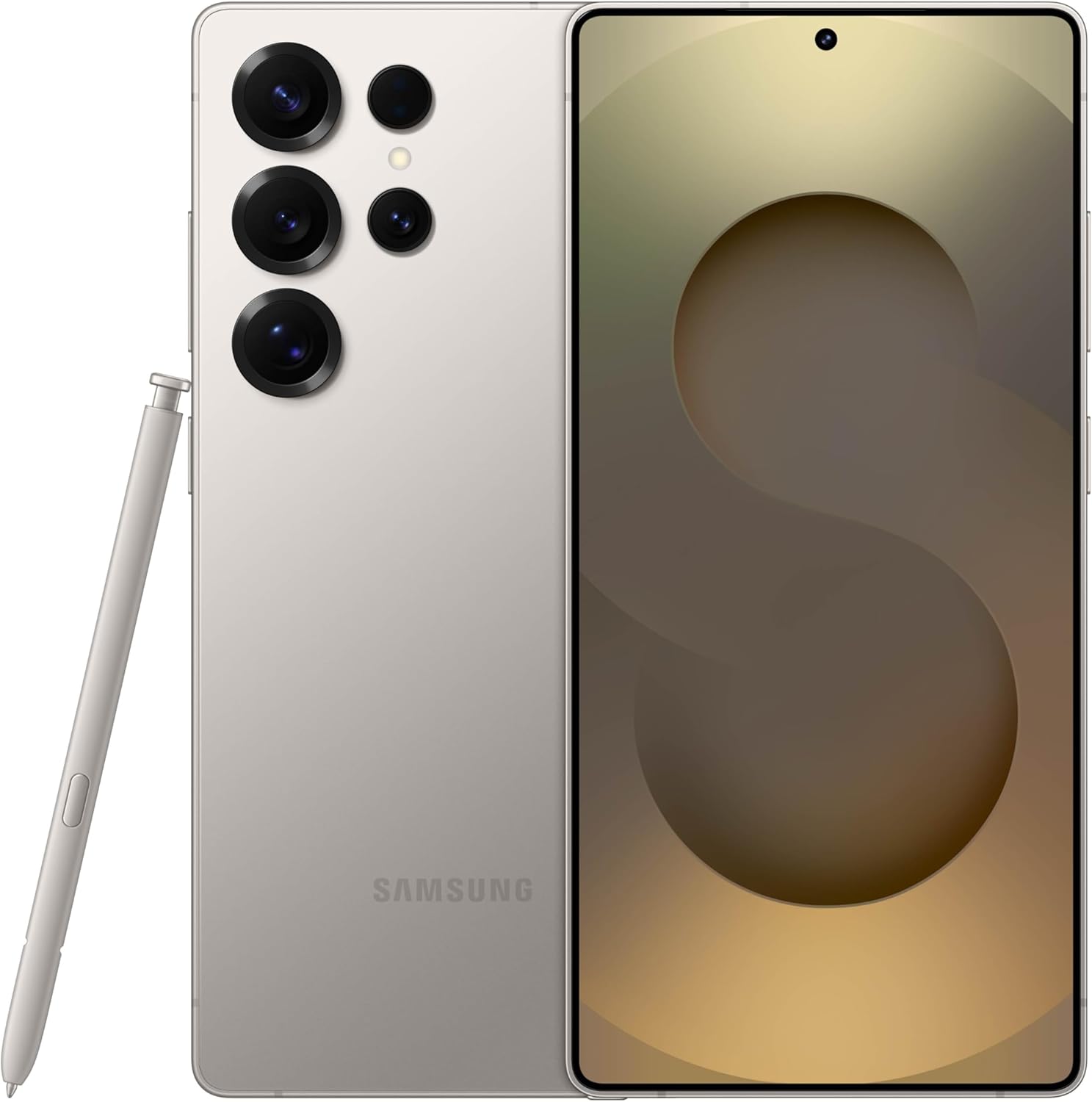 buy Cell Phone Samsung Galaxy S25 Ultra 5G S938U 256GB - Titanium Gray - click for details